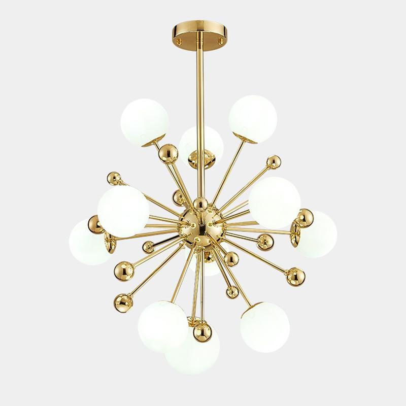 Magic Circus Chandelier – detail 4