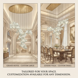 Ginkgo Combination Lamp