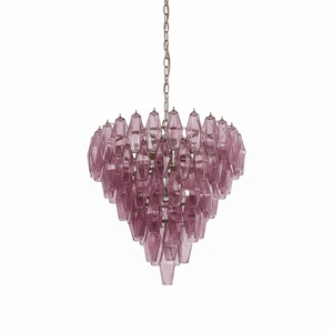 Asti Glass Chandelier