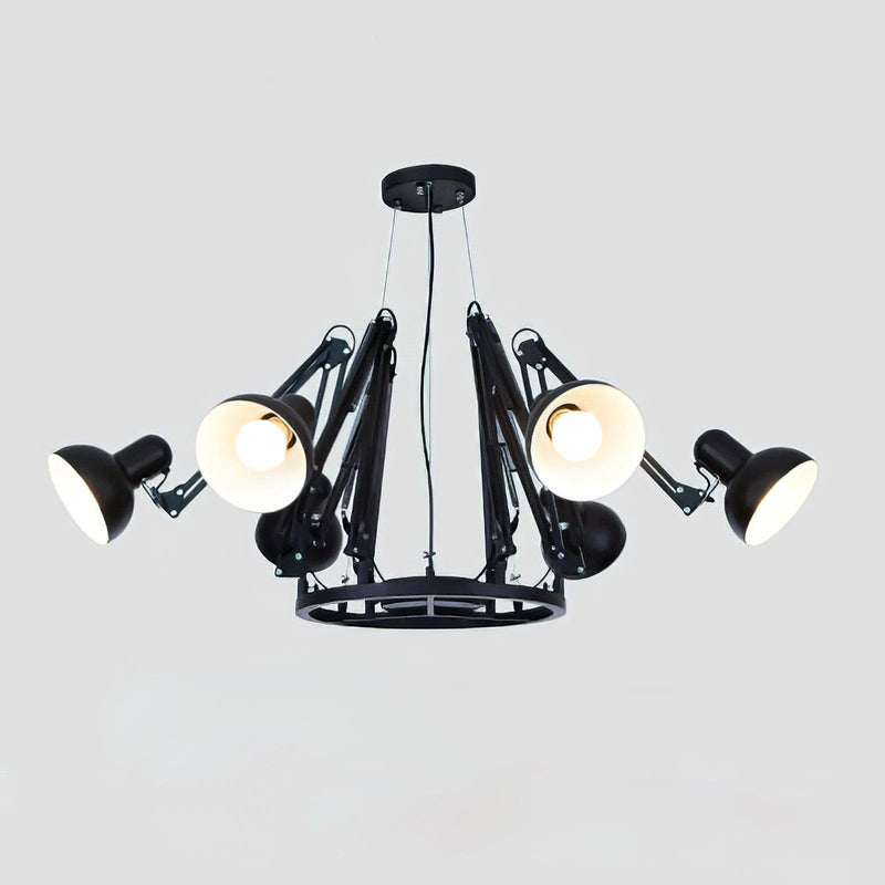 Dear Ingo Chandelier – detail 29