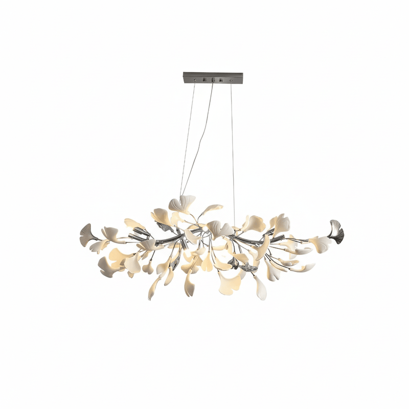 Gingko Chandelier D – detail 34