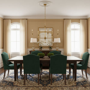 Elara Candle Chandelier