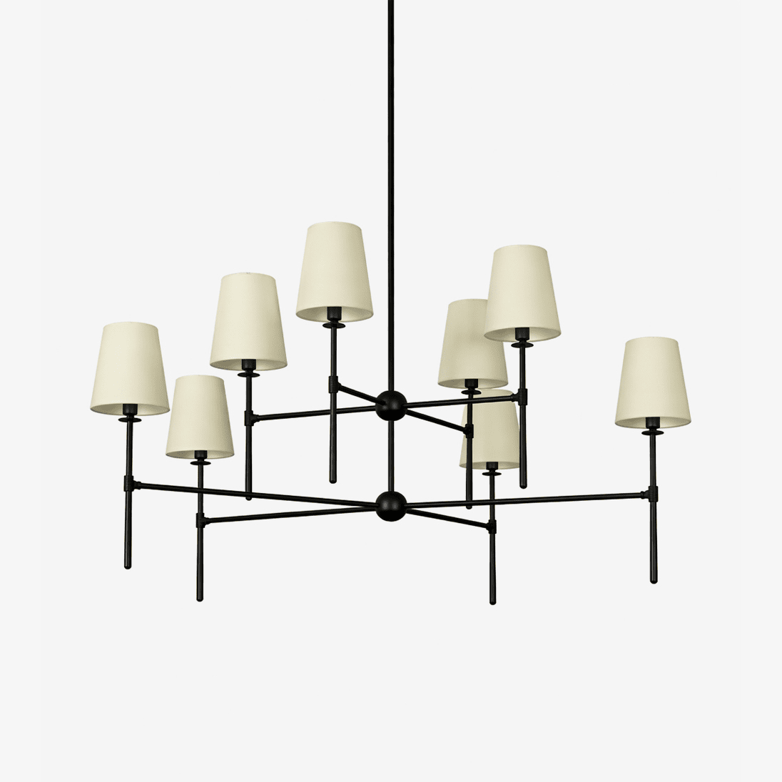 Axial Chandelier
