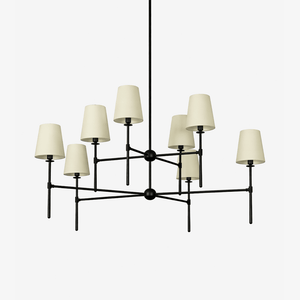 Axial Chandelier