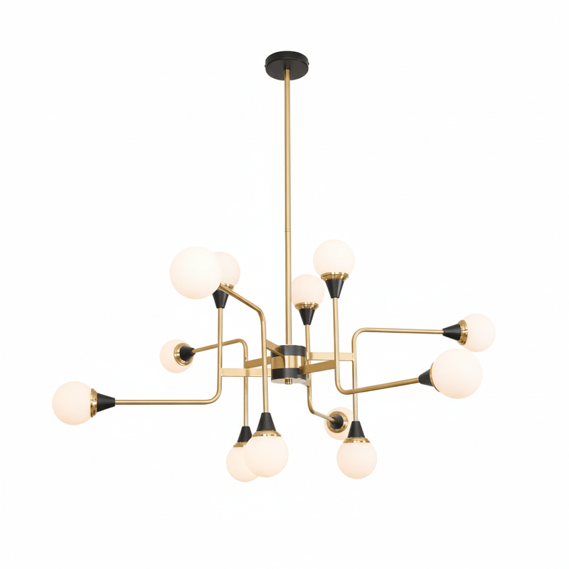 Stilnovo Chandelier – detail 12