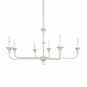 Elara Candle Chandelier