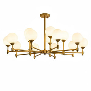 Alessio Globe Chandelier