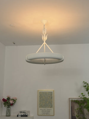 Tinsley Plaster Chandelier