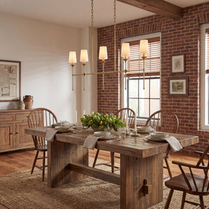 Arden Row Chandelier