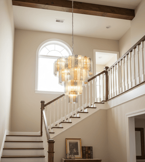 Lustrava Prism Chandelier