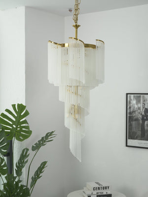 Heliora Cascade Chandelier