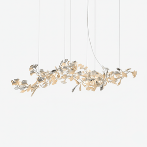 Gingko Chandelier E