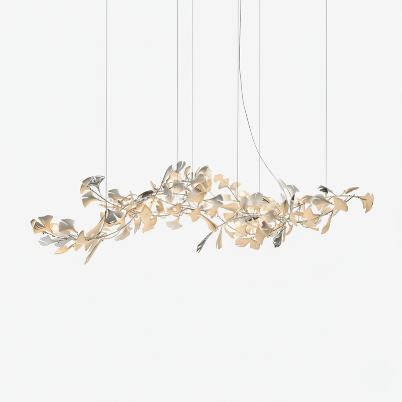 Gingko Chandelier E