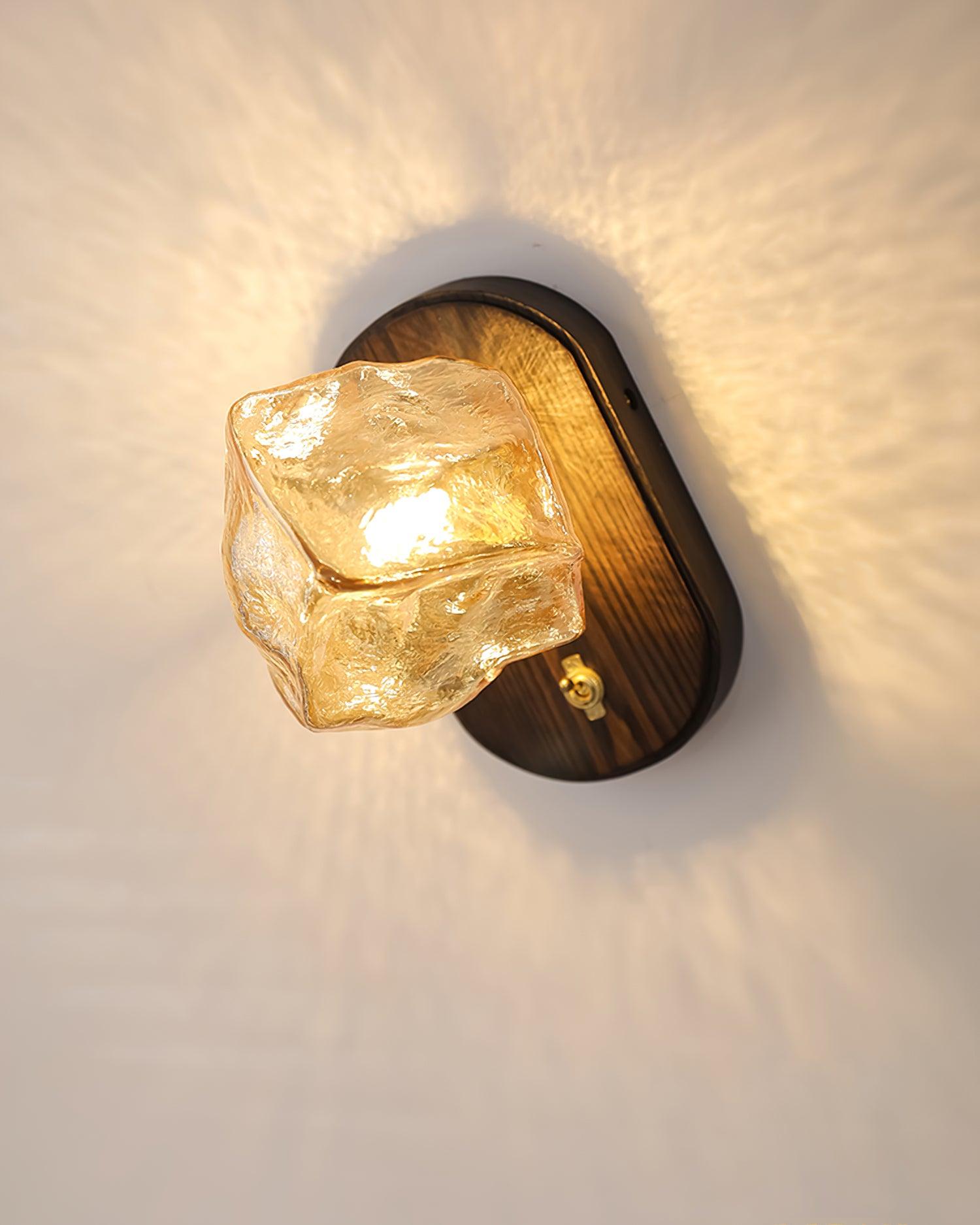 ice Cubes Wall Lamp 5.9″- 7.8″ - Docos