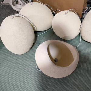 Zenra Wabi-Sabi Organic Chandelier