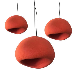 Zenra Wabi-Sabi Organic Chandelier