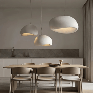 Zenra Wabi-Sabi Organic Chandelier