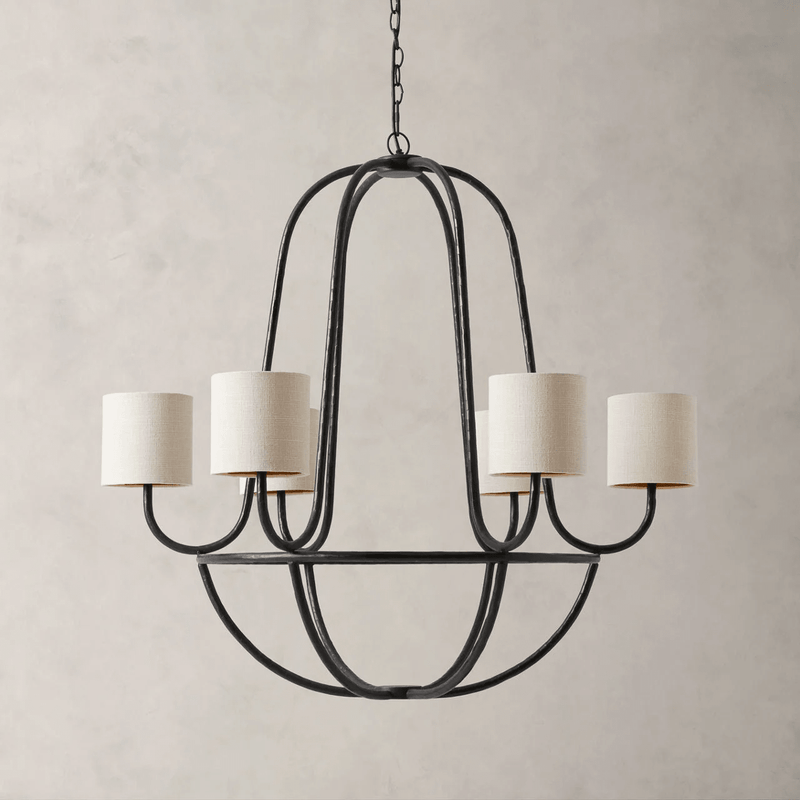 Elena Chandelier – detail 6