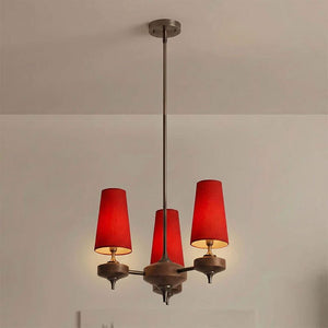 Orlan Shade Chandelier