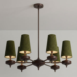 Orlan Shade Chandelier
