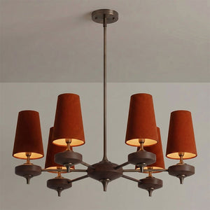 Orlan Shade Chandelier