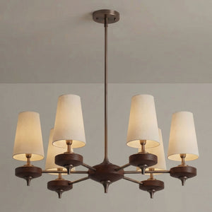 Orlan Shade Chandelier