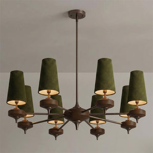 Orlan Shade Chandelier
