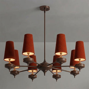 Orlan Shade Chandelier