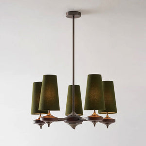 Orlan Shade Chandelier
