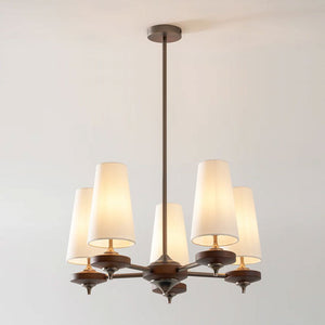 Orlan Shade Chandelier