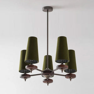 Orlan Shade Chandelier