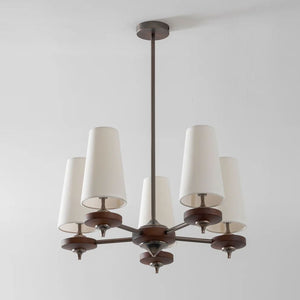 Orlan Shade Chandelier