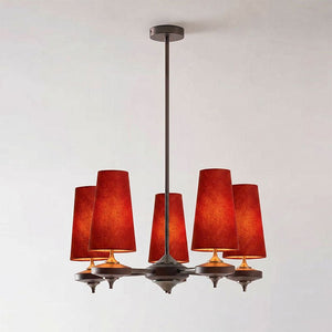 Orlan Shade Chandelier