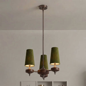 Orlan Shade Chandelier