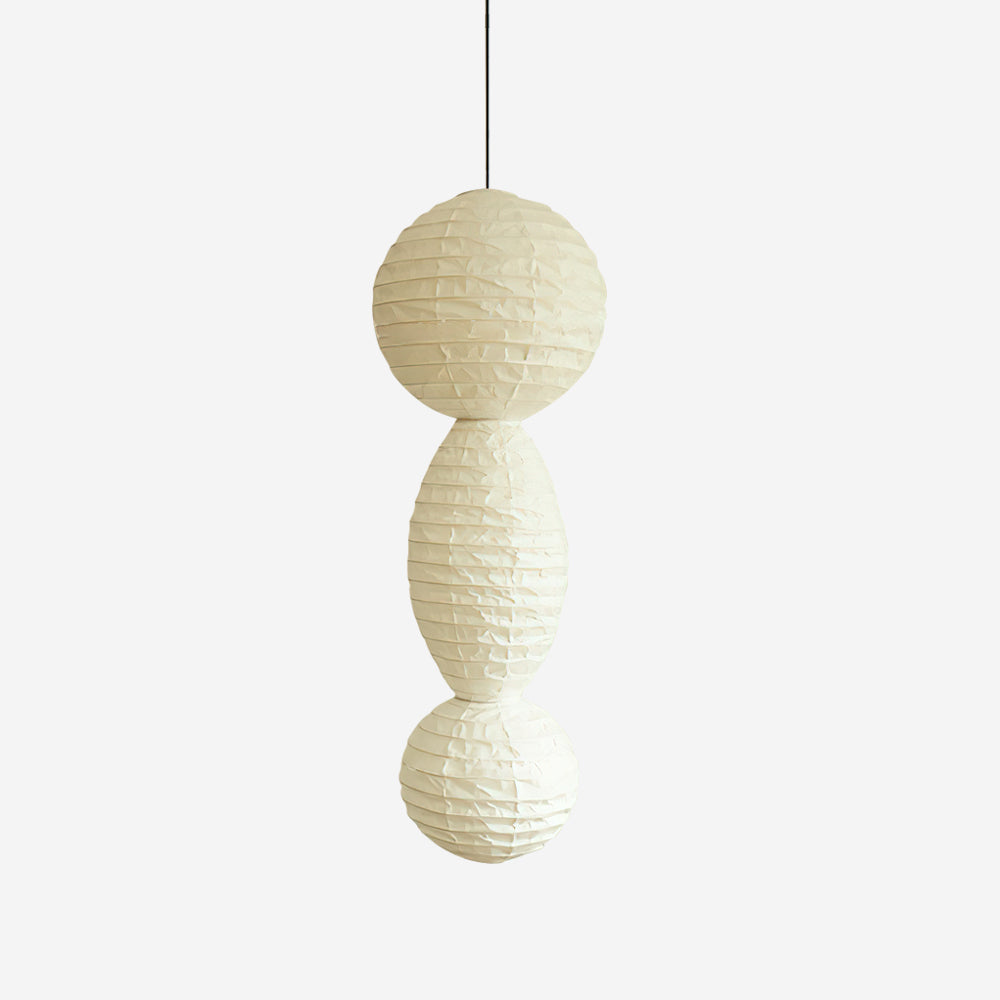 Rice Paper Tayo Pendant Lamp