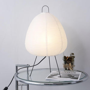 Akari 1A Table Lamp 10.2″- 16.9″ - Docos
