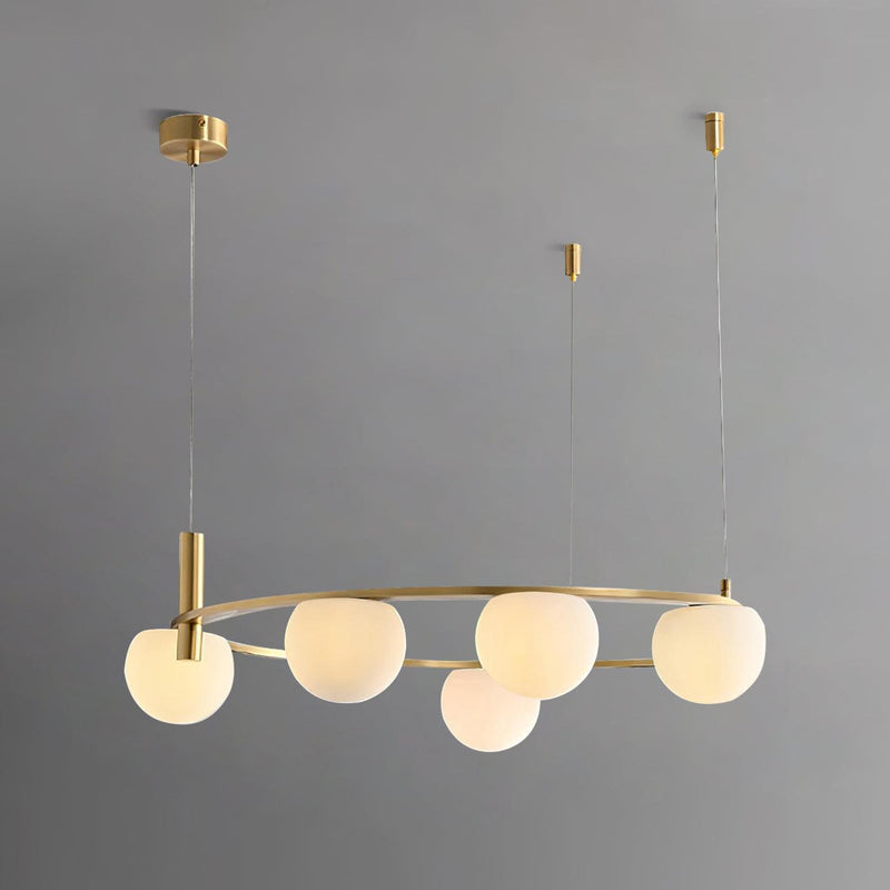 Ceto Chandelier – detail 18