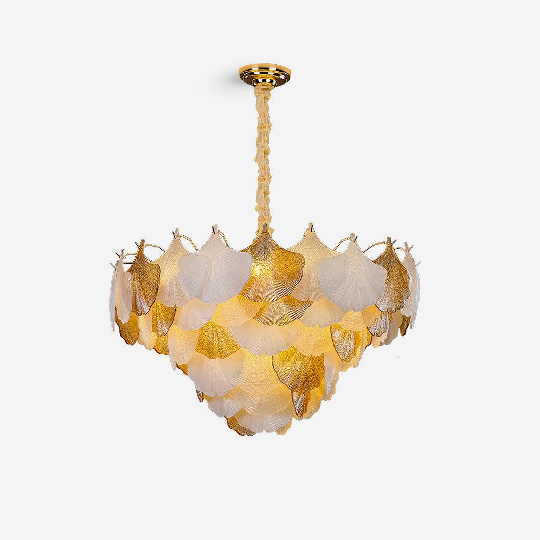 Kabo Ginkgo Chandelier 19.6″ - Docos