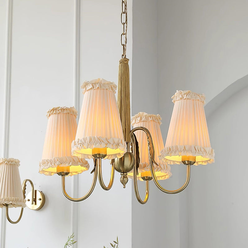 Mcveigh Chandeliers – detail 30