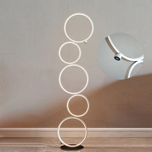 Round Floor Lamp 45.2″ - Docos