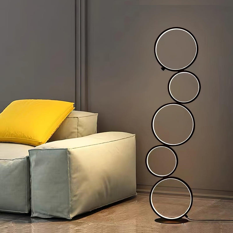 Round Floor Lamp – detail 3