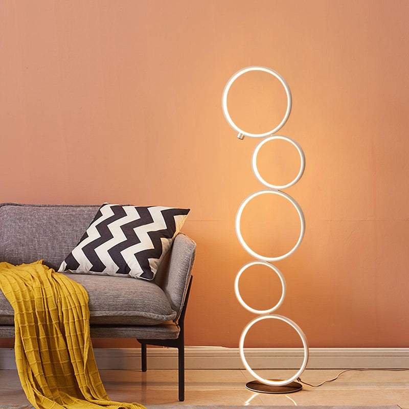 Round Floor Lamp – detail 7