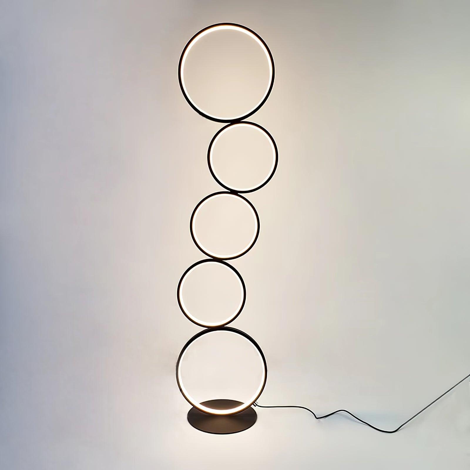 Round Floor Lamp 45.2″ - Docos