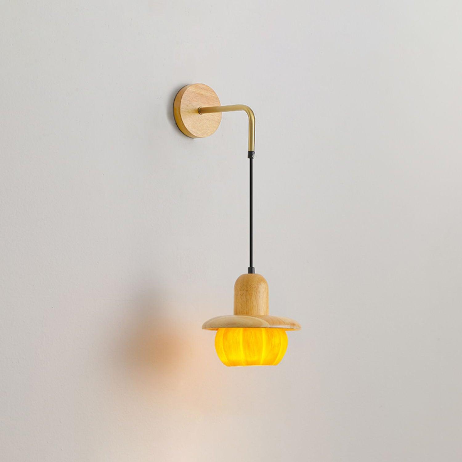Venus Pumpkin Wall Lamp - Docos